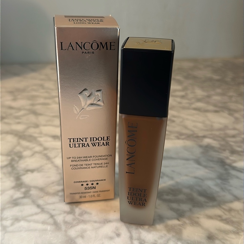 Lancôme Teint Idole Ultra Wear Foundation in 535N